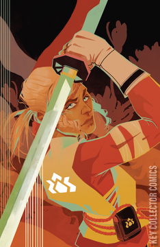 Variant Cover for Power Rangers: Prime #9