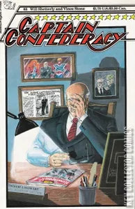 Captain Confederacy #8