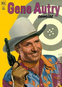 Gene Autry Comics #65