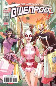 Unbelievable Gwenpool #14