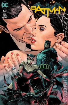 Variant Cover for Batman #50