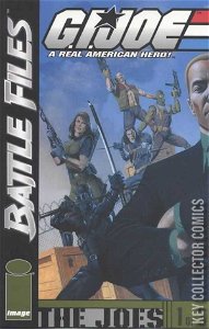G.I. Joe: A Real American Hero - Battle Files #1
