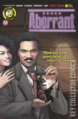 Cover for Aberrant #1