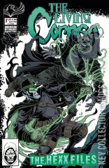 Cover for Living Corpse: The Hexx Files, The #1