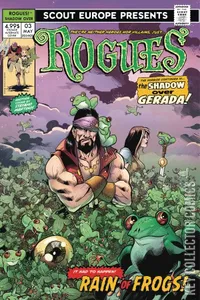 Rogues #3
