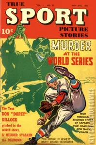 True Sport Picture Stories #10