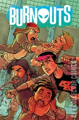 Cover for Burnouts #5