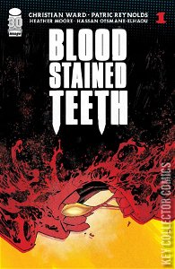 Blood-Stained Teeth #1