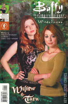 Buffy the Vampire Slayer: Willow and Tara - Wilderness
