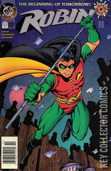 Variant Cover for Robin #0