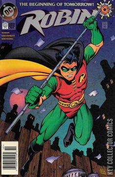 Variant Cover for Robin #0