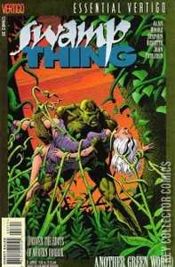 Essential Vertigo: Swamp Thing #3