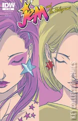 Cover for Jem and the Holograms #7