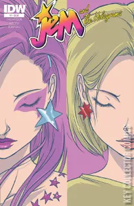 Jem and The Holograms #7