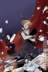 Variant Cover for Porcelain #1