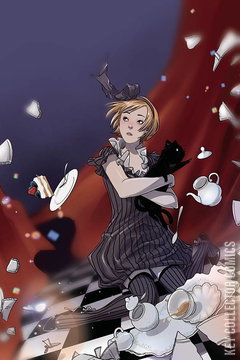 Variant Cover for Porcelain #1