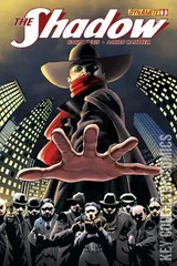 Variant Cover for The Shadow #1