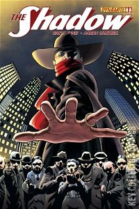 The Shadow #1 