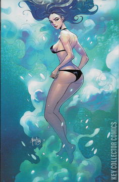 Variant Cover for Fathom #1
