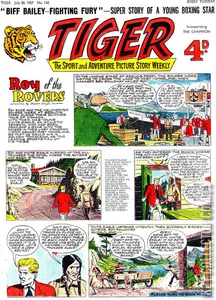 Tiger #150