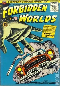 Forbidden Worlds #53