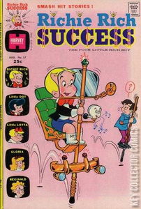 Richie Rich Success Stories #57