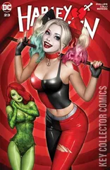 Variant Cover for Harley Quinn #23