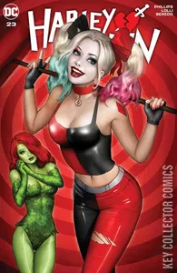 Harley Quinn #23