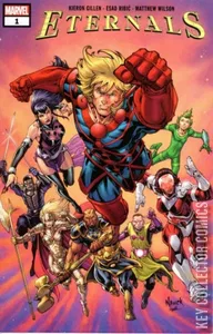 Eternals #1