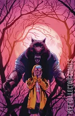 Variant Cover for Oddly Pedestrian Life of Christopher Chaos, The #11
