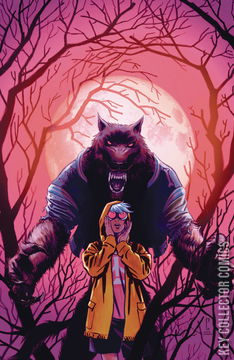 Variant Cover for Oddly Pedestrian Life of Christopher Chaos, The #11