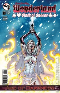 Grimm Fairy Tales Presents: Wonderland - Clash of Queens #2