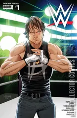 Cover for WWE: Then. Now. Forever. #1