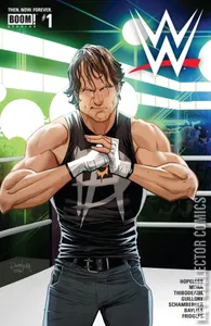 WWE: Then. Now. Forever. #1