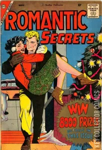 Romantic Secrets #20