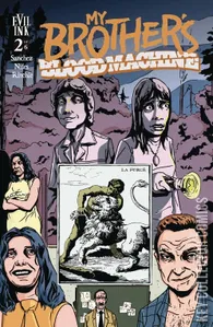 My Brothers: Blood Machine #2