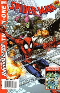 Marvel Adventures Two-In-One #2