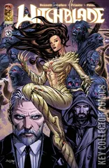 Cover for Witchblade #6