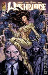Witchblade #6