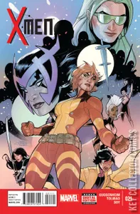 X-Men #21