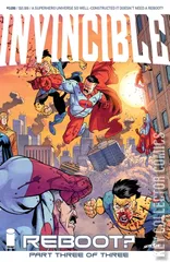 Cover for Invincible #126