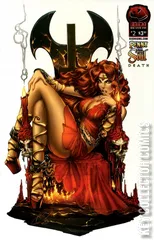 Variant Cover for Penny For Your Soul: Death #2