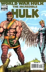Variant Cover for Incredible Hulk #106