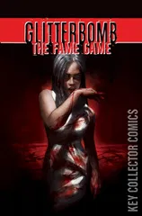 Variant Cover for Glitterbomb: The Fame Game #4