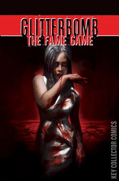Variant Cover for Glitterbomb: The Fame Game #4