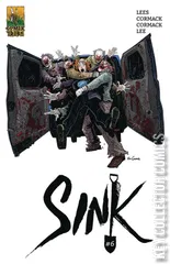Cover for Sink #6