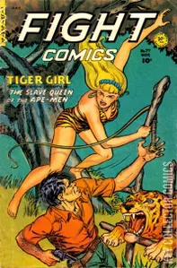 Fight Comics #77