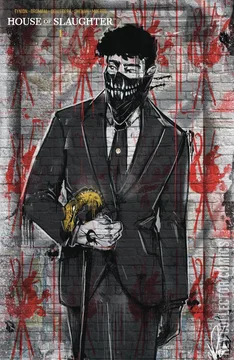 Variant Cover for House of Slaughter #1