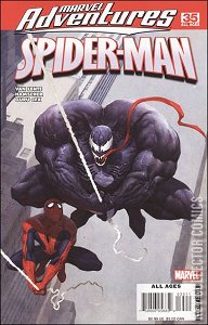 Marvel Adventures: Spider-Man #35