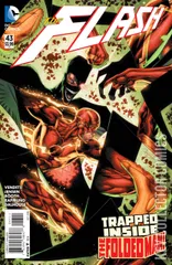 Cover for Flash #43